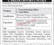 Latest Sindh Bank Jobs 2023 | Sindh Bank Limited Head