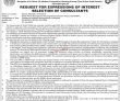 Latest Sindh Peoples Housing For Flood Affectees Sphf jobs 2023