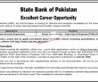 Latest State Bank Of Pakistan Sbp jobs 2023