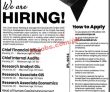 Latest The Urban Unit Jobs