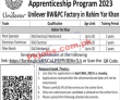 Latest Unilever Jobs 2023
