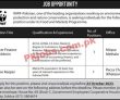 Latest Wwf Pakistan Jobs | Jobs Available At Wwf Pakistan