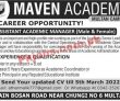 Maven Academy