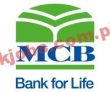 Mcb Bank Announced Latest Management Pk Jobs 2021