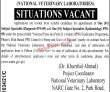 Mnfsr Pk Jobs 2021 | Ministry Of National Food Security