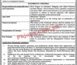 Maritime Affairs Pk Jobs 2021| Ministry Of Maritime Affairs Announced