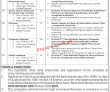 Medical Teaching Institution (mti) Announced Management & Medical Pk Jobs