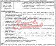 Medical Teaching Institution NTS Management PK Jobs 2021