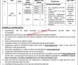 Military Lands & Cantonments Department jobs 2023