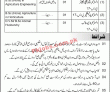 Ministry Of Agriculture Livestock & Irrigation Secretariat Announced Management Pk