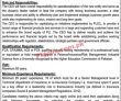 Ministry Of Communications Jobs 2022 | Ministry Of Communications Head