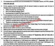 Ministry Of Communications Pk Jobs 2021 | National Transport Research