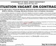 Ministry Of Energy Petroleum Division Announced Management Pk Jobs 2021