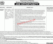 Ministry of Energy (Petroleum Division) Management PK Jobs 2021