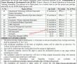 Ministry Of Federal Education & Professional Training Management Pk Jobs