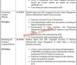 Ministry of Federal Education & Professional Training PK Jobs 2021
