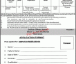 Ministry Of Federal Education & Professional Training Pk Jobs 2021