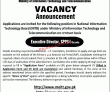 Ministry Of It Pk Jobs 2021 | Ministry Of Information