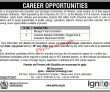 Ministry Of It & Telecom Headquarters Announced Latest Advertisement Jobs