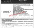 Ministry of Industries & Production PK Jobs 2021
