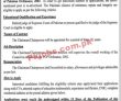 Ministry Of Information & Broadcasting Headquarters Announced Management Pk Job