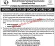 Ministry Of Information Technology & Telecom Head Office Announced Latest
