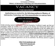 Ministry Of Information Technology & Telecommunication Headquarters Announced Management Jobs