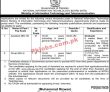 Ministry of Information Technology & Telecommunication PK Jobs 2021