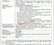 Ministry Of Inter Provincial Coordination Headquarters Announced Management Pk Jobs 2021