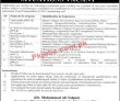 Ministry Of National Food Security & Research (mnfsr) Management &