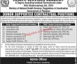 Ministry Of National Health Services Announced Latest Pk Jobs 2021