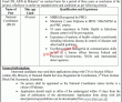 Ministry Of National Health Services Regulations & Coordination Announced Management