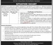 Ministry Of National Health Services Regulations & Coordination Head Office