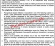 Ministry Of Planning Development Jobs 2022 | Ministry Of Planning