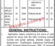 Ministry Of Religious Affairs Headquarters Announced Management Support Staff Pk