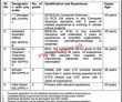 Ministry Of Science & Technology Pakistan Science Foundation Announced Management
