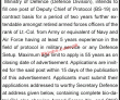 Mod Jobs 2022 | Ministry Of Defence Jobs Mod Headquarters