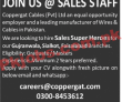 Multan Coppergat Govt Today Jobs 2022 Advertisement Pk Jobs
