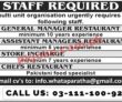 Multi Unit Organization Jobs August