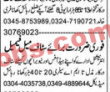 Multinational Companies Management & Sales PK Jobs 2021