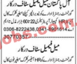 Multinational Organization Latest Advertisement PK Jobs 2021