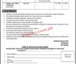 Nab Jobs 2022 | National Accountability Bureau Nab Headquarters Announced