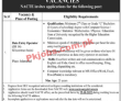 Nacte Jobs 2022 | National Accreditation Council For Teacher Education