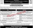 Nadra Jobs 2022 | National Database & Registration Authority Nadra