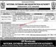 Nadra  Jobs 2022 | National Database & Registration Authority Nadra