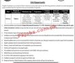 Nadra Pk Jobs 2021 | Ministry Of Interior Nadra Regional
