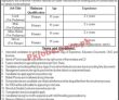 Nadra Pk Jobs 2021 | National Database & Registration Authority