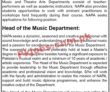 Napa Jobs 2022 | National Academy Of Performing Arts Napa