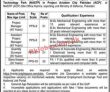 Nastp Jobs 2022 | Ministry Of Defence Aviation City Pakistan