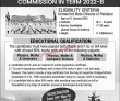 Navy Jobs 2022 | Pakistan Navy Headquarters Announced Latest Recruitments